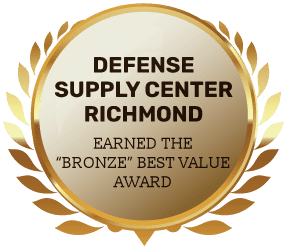 Defense Supply Award Richmond
